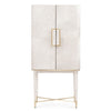 Villa and House Florian Tall Bar Cabinet