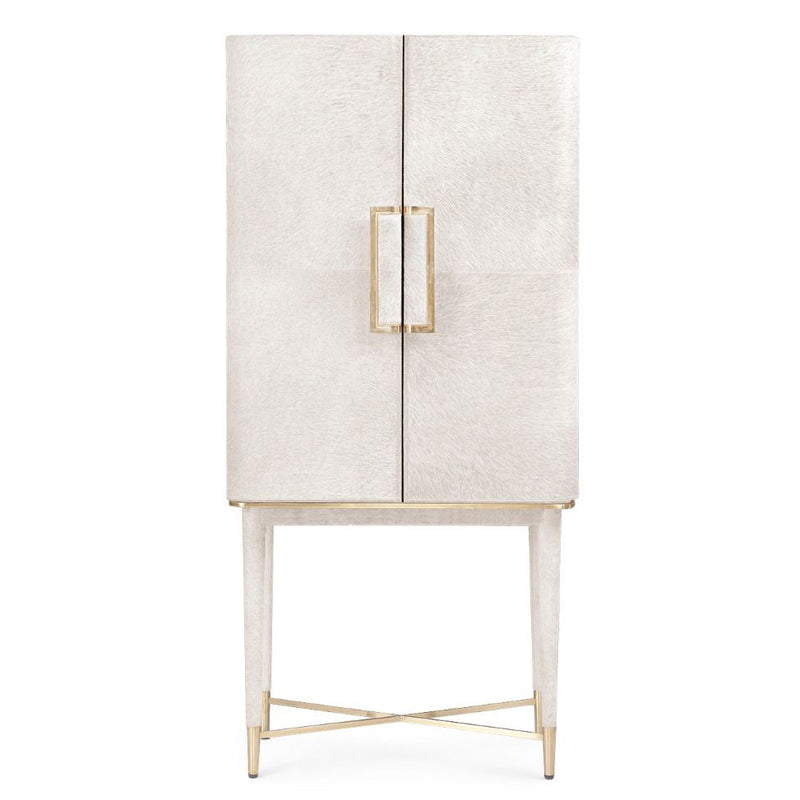 Villa and House Florian Tall Bar Cabinet