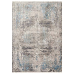 Loloi Franca Slate/Sky Power Loomed Rug