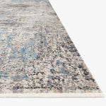 Loloi Franca Slate/Sky Power Loomed Rug