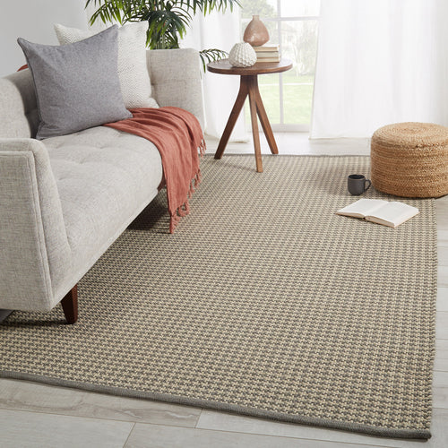 Jaipur Living Finlay Houndz Indoor/Outdoor Rug