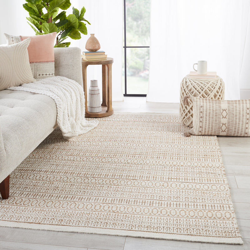 Jaipur Living Fontaine Galway Jute Rug