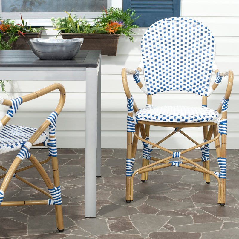 Dorsey Indoor/Outdoor Stacking Armchair