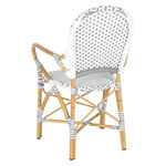 Dorsey Indoor/Outdoor Stacking Armchair