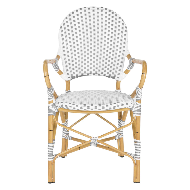 Dorsey Indoor/Outdoor Stacking Armchair