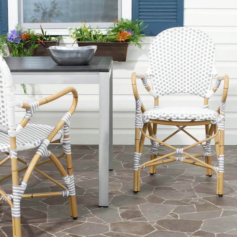 Dorsey Indoor/Outdoor Stacking Armchair