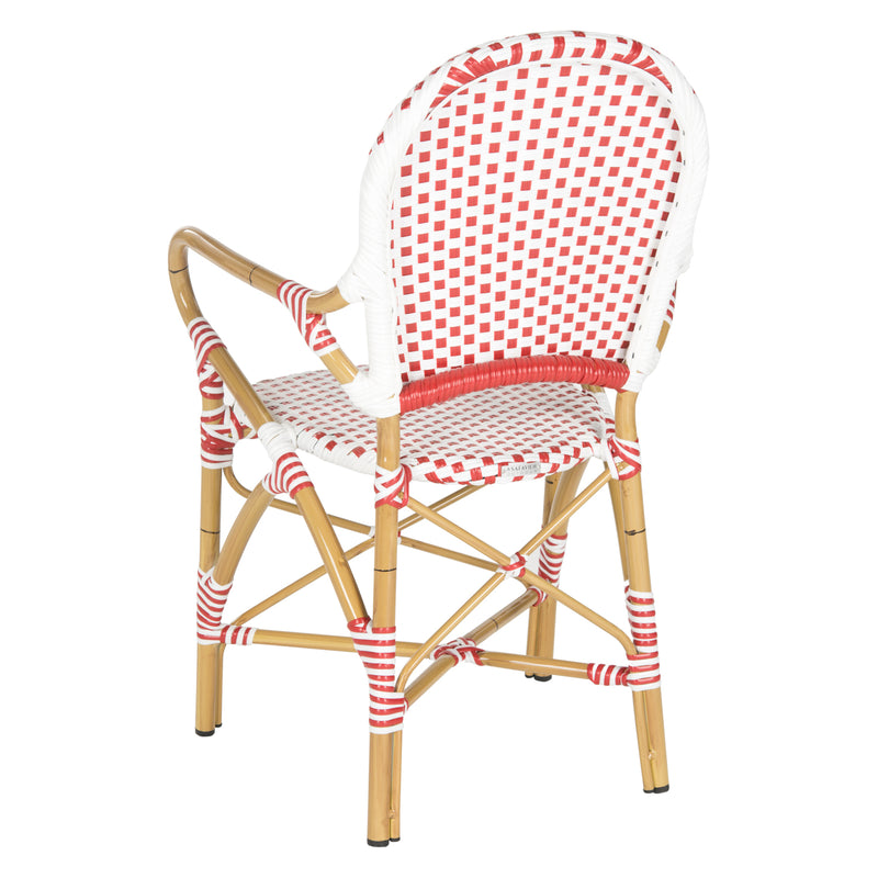 Dorsey Indoor/Outdoor Stacking Armchair