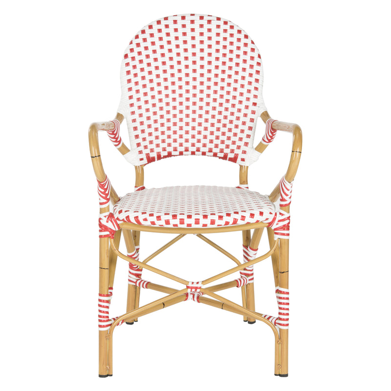 Dorsey Indoor/Outdoor Stacking Armchair