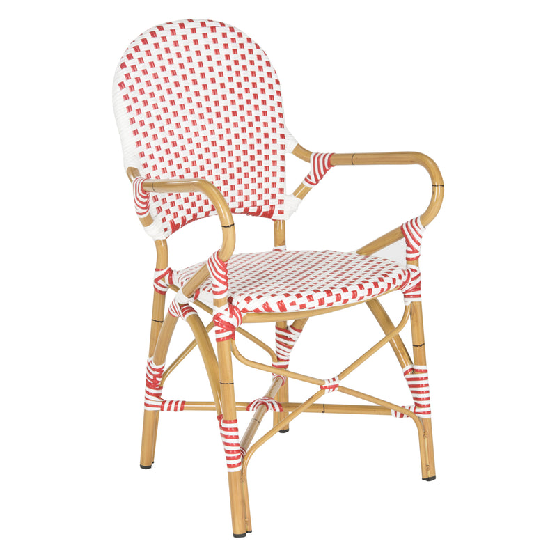 Dorsey Indoor/Outdoor Stacking Armchair