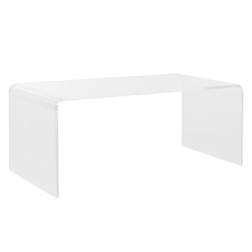 Luray Acrylic Coffee Table