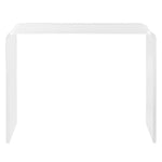 Luray Acrylic Console Table