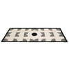 Celestial Dhurrie Runner Rug