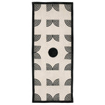 Celestial Dhurrie Runner Rug