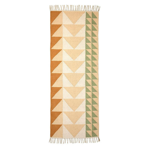 Loamy Kilim Runner Rug