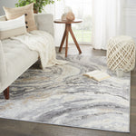 Vibe by Jaipur Living Ferris Gatlin Power Loomed Rug