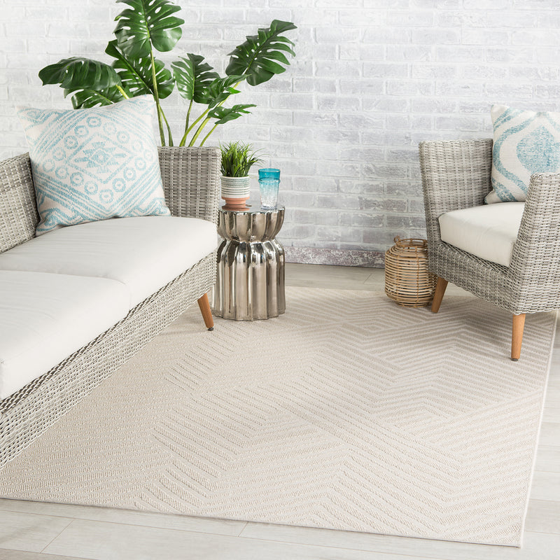 Jaipur Living Fresno Linet Indoor/Outdoor Rug