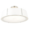 Crystorama Fulton Semi Flush Ceiling Mount