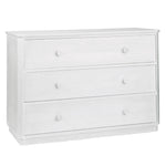 Redford House Felix 3 Drawer Dresser