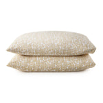 Peacock Alley Fern Percale Sleeping Sham Set Of 2