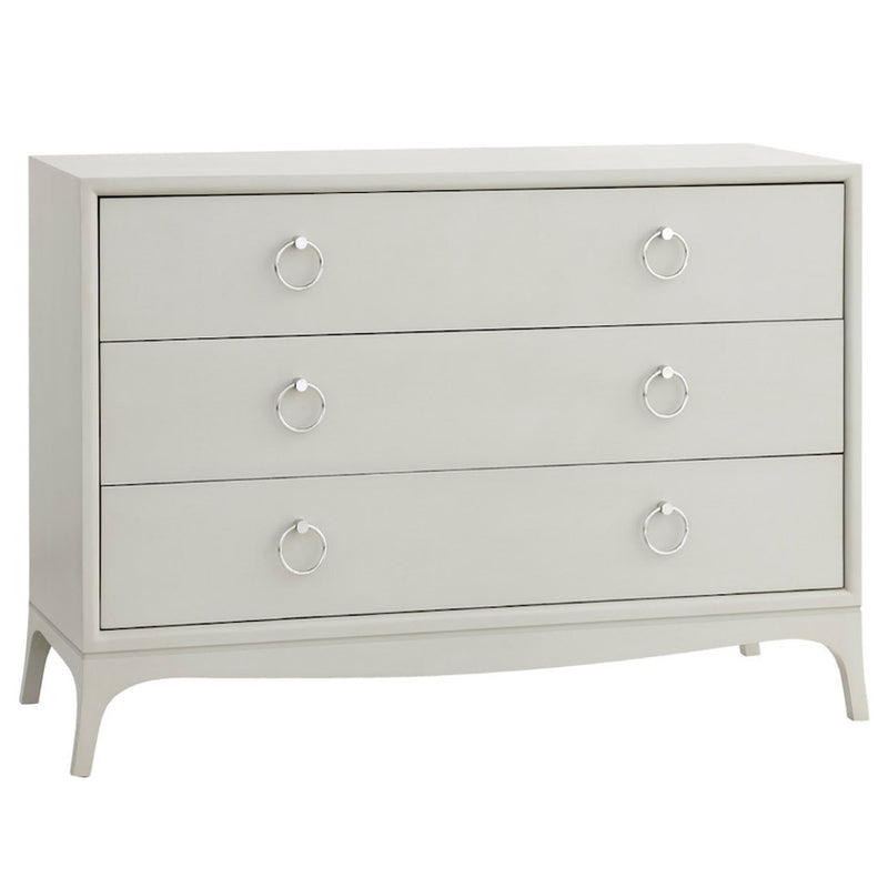 Redford House Fiona 3 Drawer Dresser