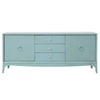 Redford House Fiona 3 Drawer Entertainment Console