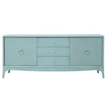 Redford House Fiona 3 Drawer Entertainment Console