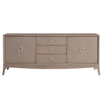 Redford House Fiona 3 Drawer Entertainment Console