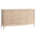 Redford House Fiona 6 Drawer Dresser