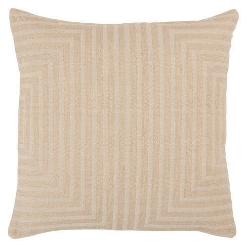 Vibe by Jaipur Living Galley Neutra Throw Pillow