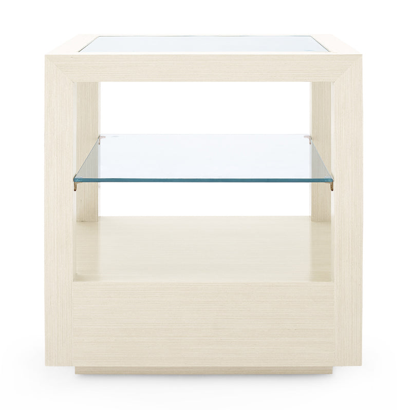 Villa and House Gavin 1 Drawer Side Table