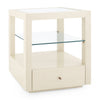 Villa and House Gavin 1 Drawer Side Table