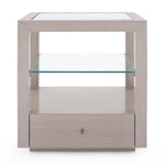 Villa and House Gavin 1 Drawer Side Table