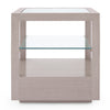 Villa and House Gavin 1 Drawer Side Table