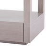 Villa and House Gavin 1 Drawer Side Table