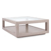 Villa and House Gavin Square Large Coffee Table