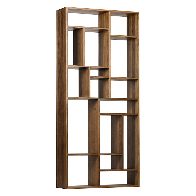 Noir Malic Bookcase