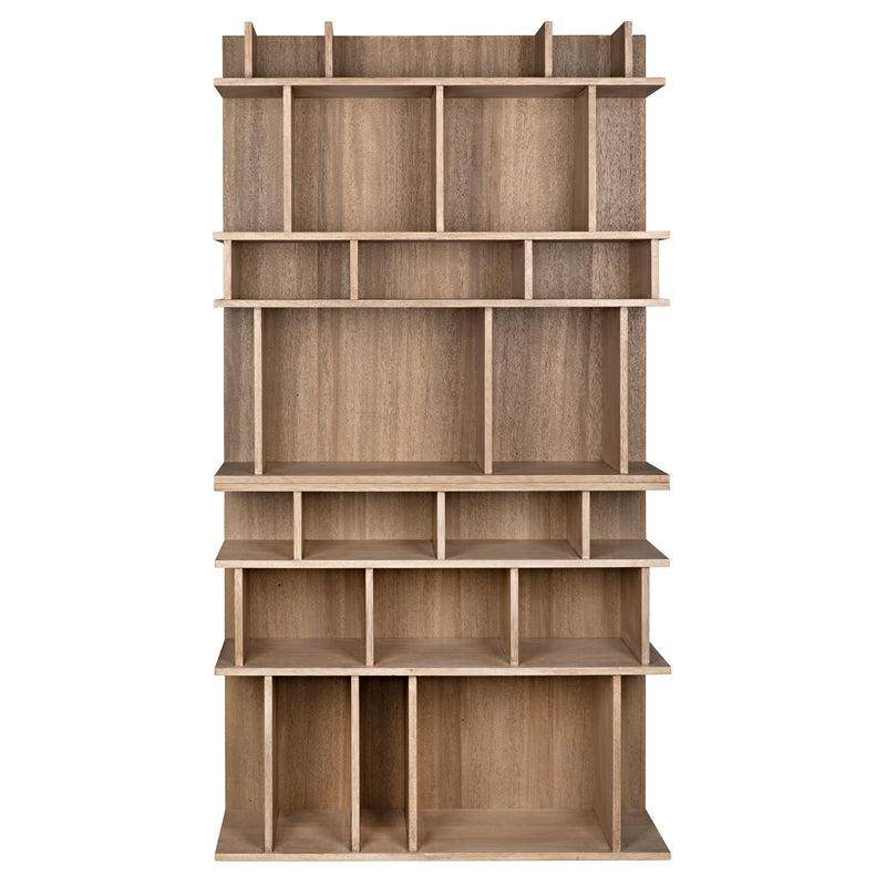 Noir Rashi Bookcase