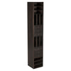 Noir Tubula Bookcase