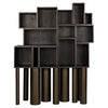 Noir Mr. Roberts Shelving