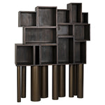 Noir Mr. Roberts Shelving