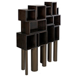 Noir Mr. Roberts Shelving