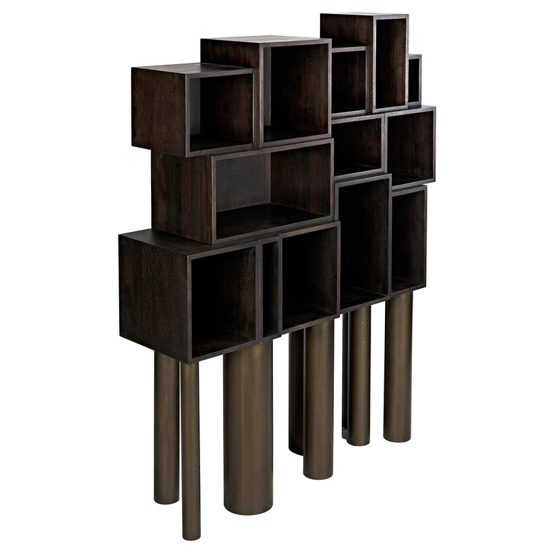 Noir Mr. Roberts Shelving