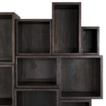 Noir Mr. Roberts Shelving