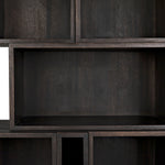 Noir Mr. Roberts Shelving