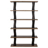 Noir Mood Bookcase