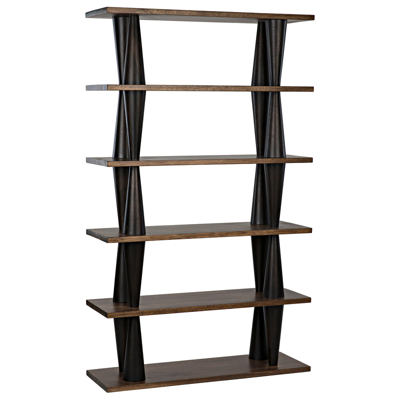 Noir Mood Bookcase