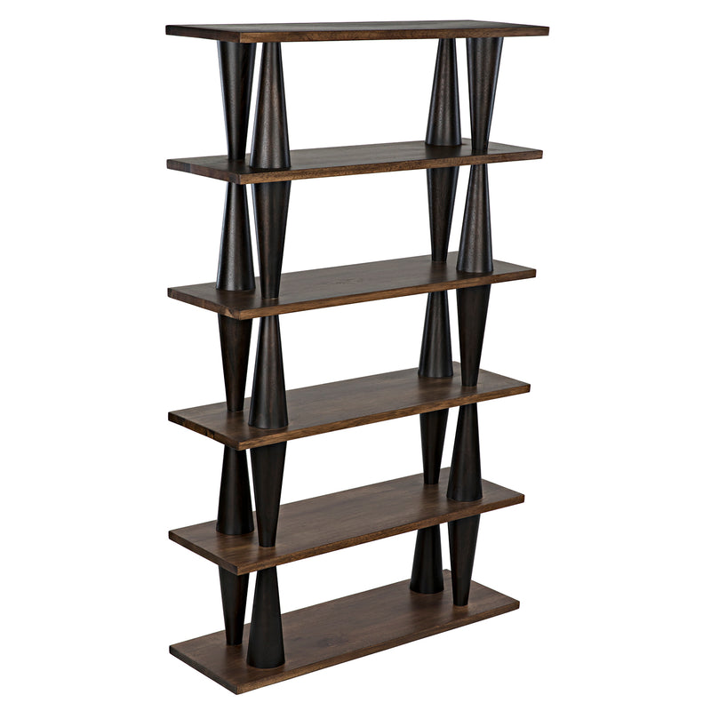 Noir Mood Bookcase