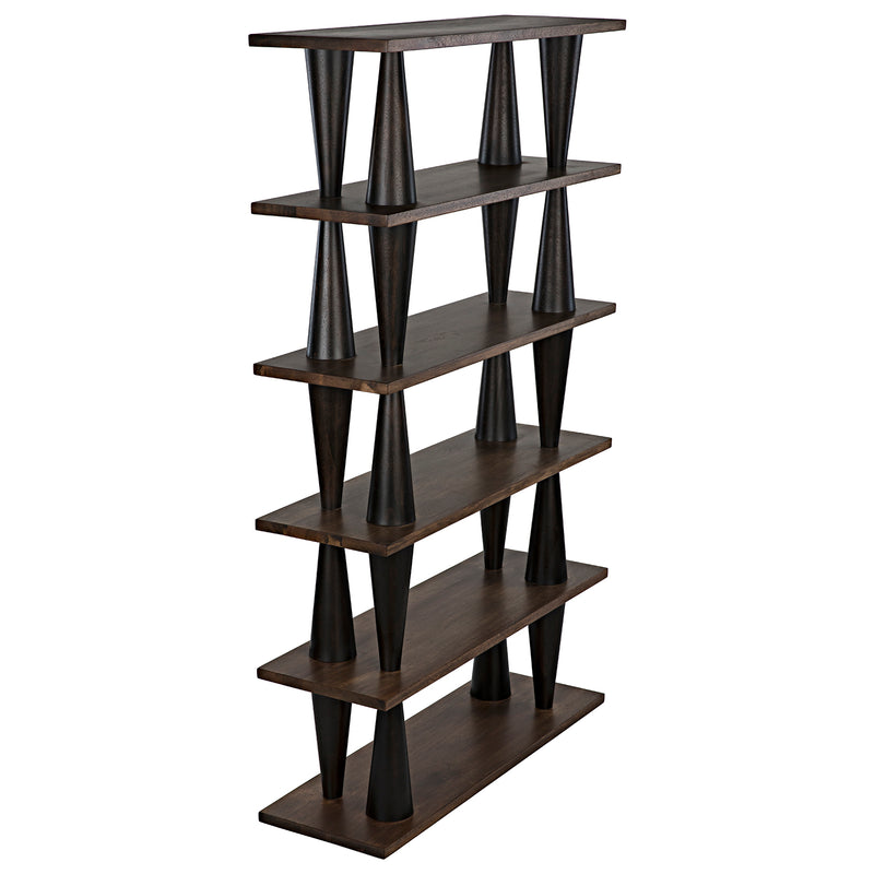 Noir Mood Bookcase