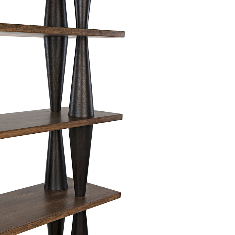 Noir Mood Bookcase