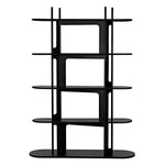 Noir Ochoa Bookcase